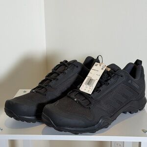 Adidas Terrex AX3 Black Athletic Shoes
